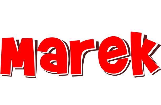 Marek basket logo