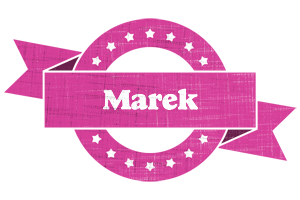 Marek beauty logo