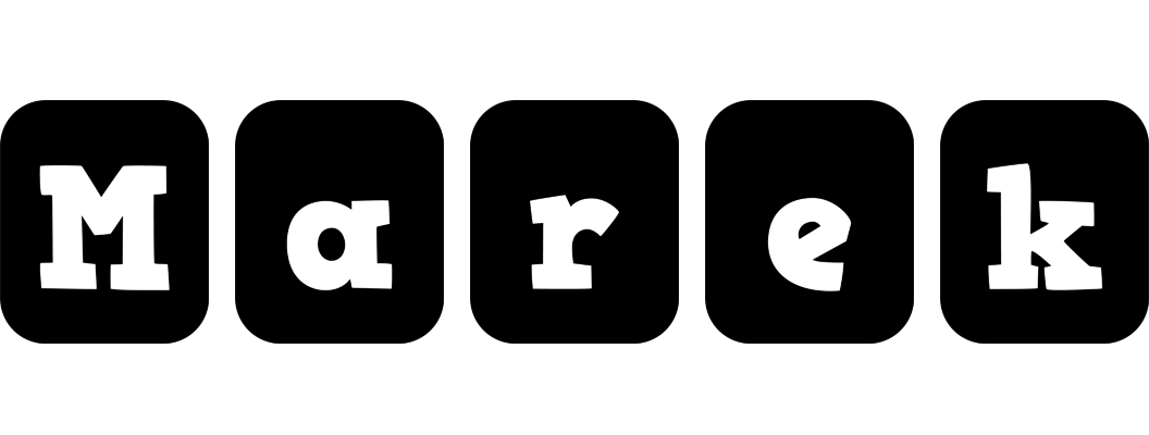 Marek box logo