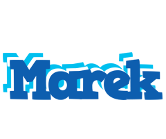 Marek business logo