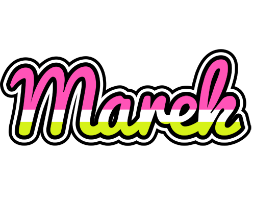 Marek candies logo