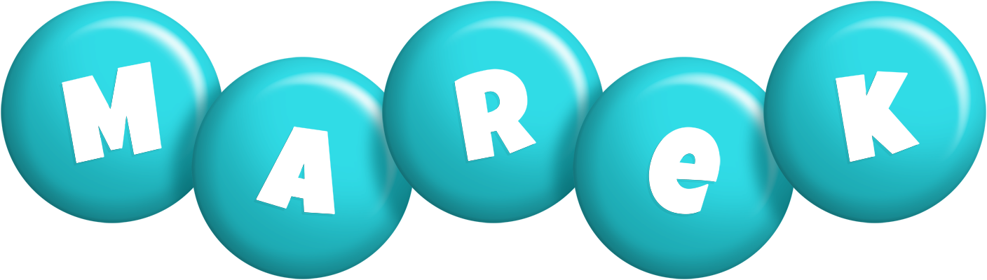 Marek candy-azur logo