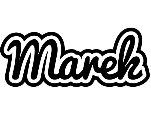 Marek chess logo
