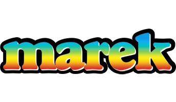 Marek color logo