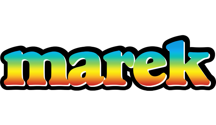 Marek color logo