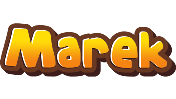 Marek cookies logo