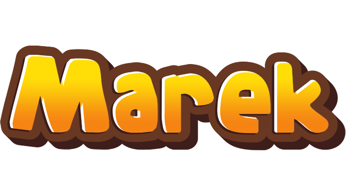 Marek cookies logo