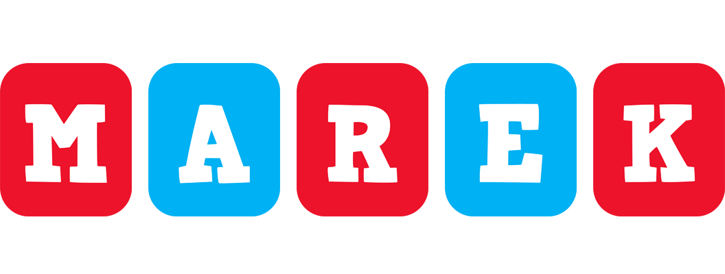 Marek diesel logo
