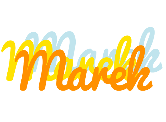 Marek energy logo