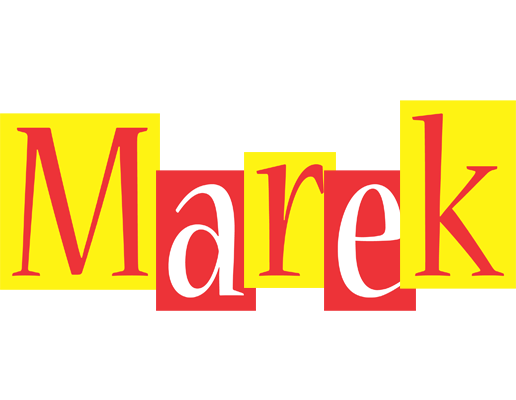Marek errors logo