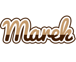 Marek exclusive logo