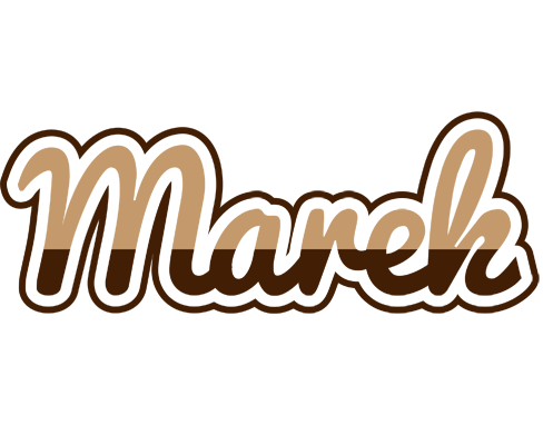 Marek exclusive logo
