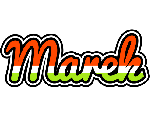 Marek exotic logo
