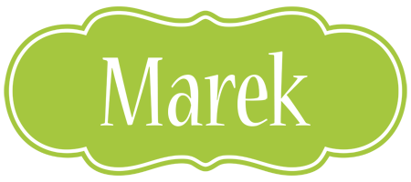 Marek family logo