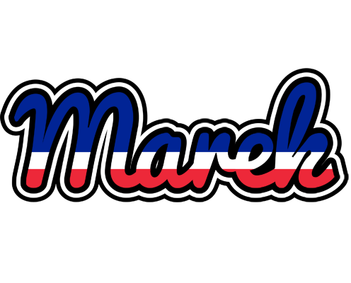 Marek france logo
