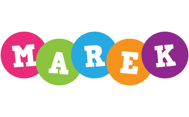 Marek friends logo