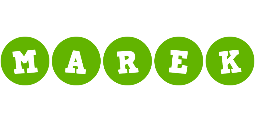 Marek games logo