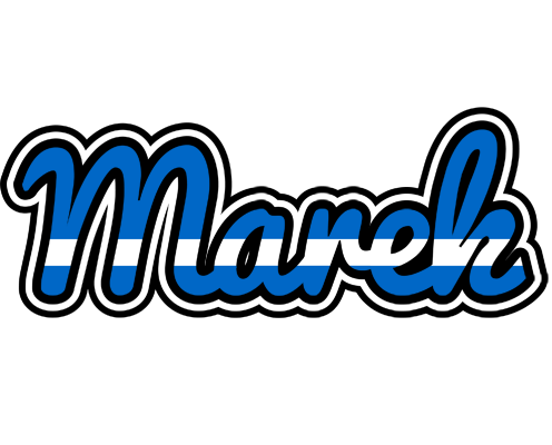 Marek greece logo