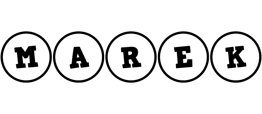 Marek handy logo