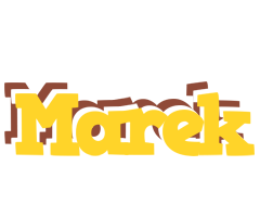 Marek hotcup logo