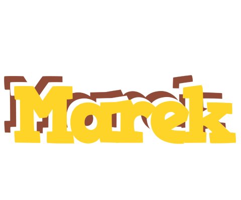 Marek hotcup logo