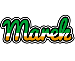 Marek ireland logo