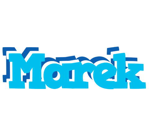 Marek jacuzzi logo