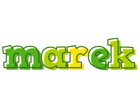 Marek juice logo