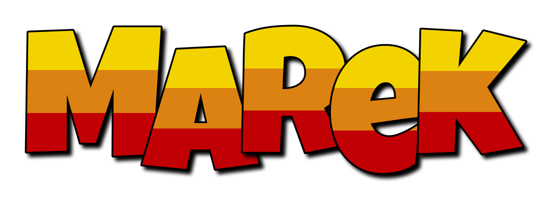 Marek jungle logo