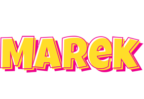 Marek kaboom logo