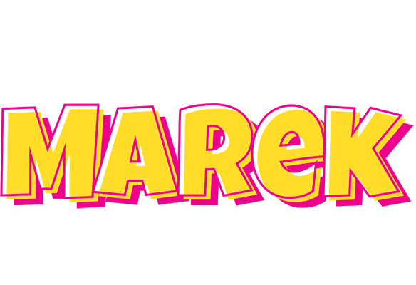 Marek kaboom logo