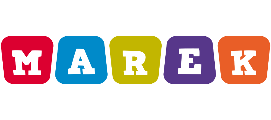 Marek kiddo logo