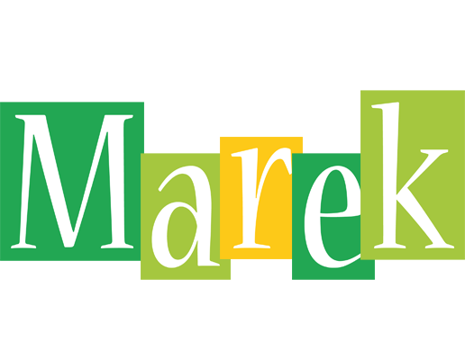 Marek lemonade logo