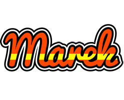 Marek madrid logo