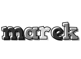 Marek night logo