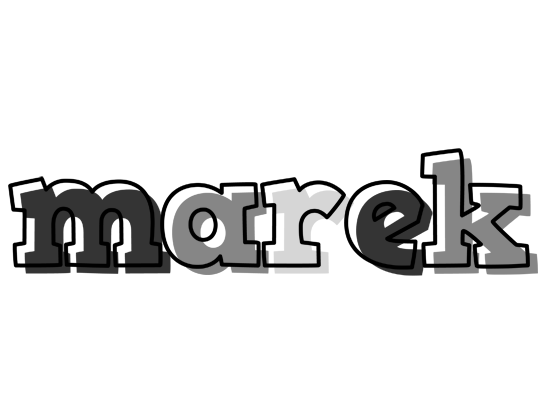 Marek night logo