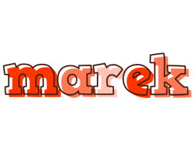 Marek paint logo