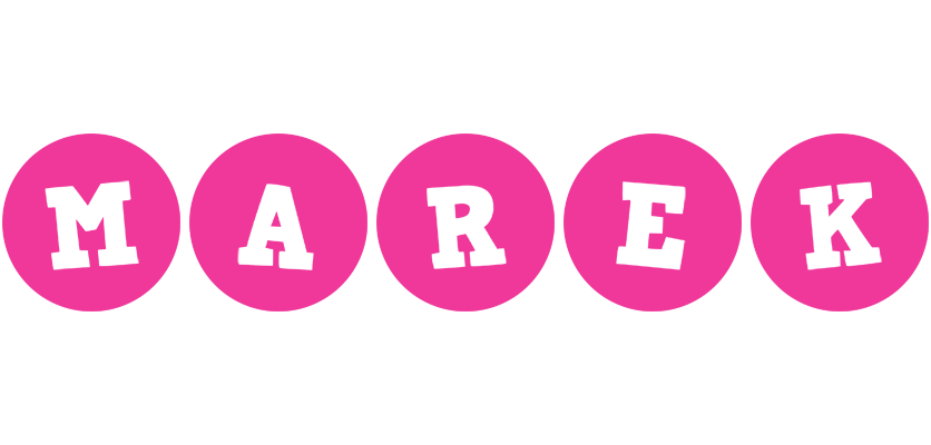 Marek poker logo