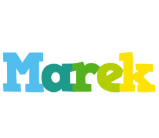 Marek rainbows logo