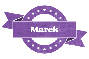 Marek royal logo