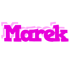 Marek rumba logo
