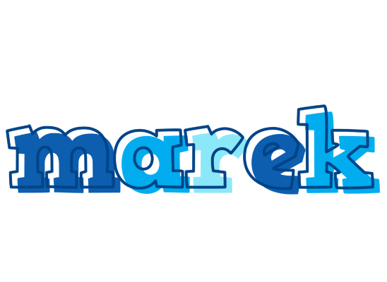 Marek sailor logo