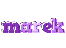 Marek sensual logo