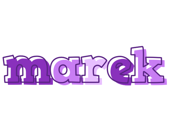 Marek sensual logo