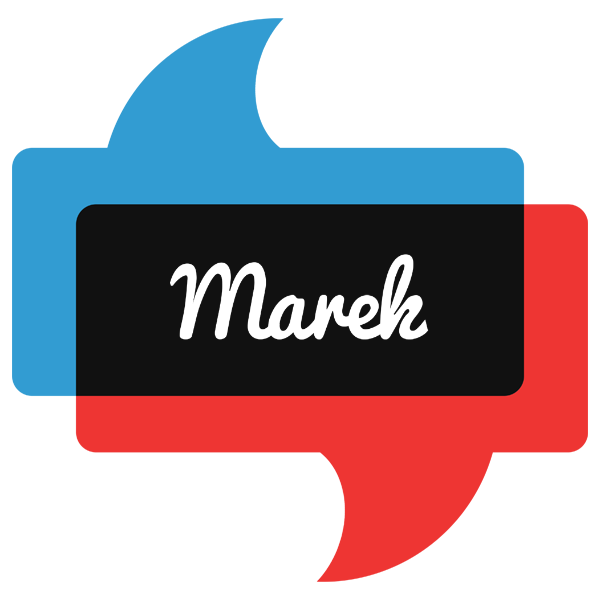 Marek sharks logo