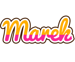Marek smoothie logo