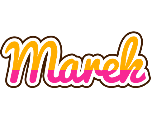 Marek smoothie logo