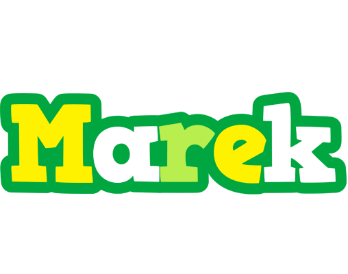 Marek soccer logo