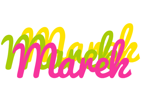 Marek sweets logo