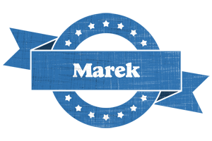 Marek trust logo